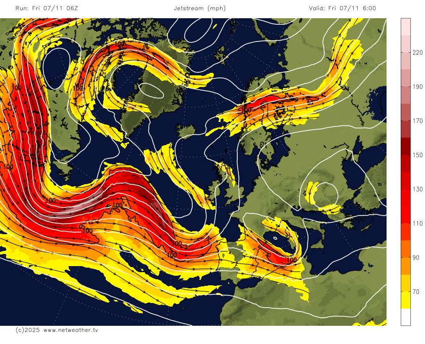 Jetstream Forecast