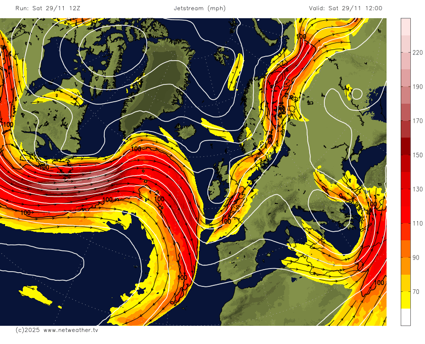 Jetstream Forecast