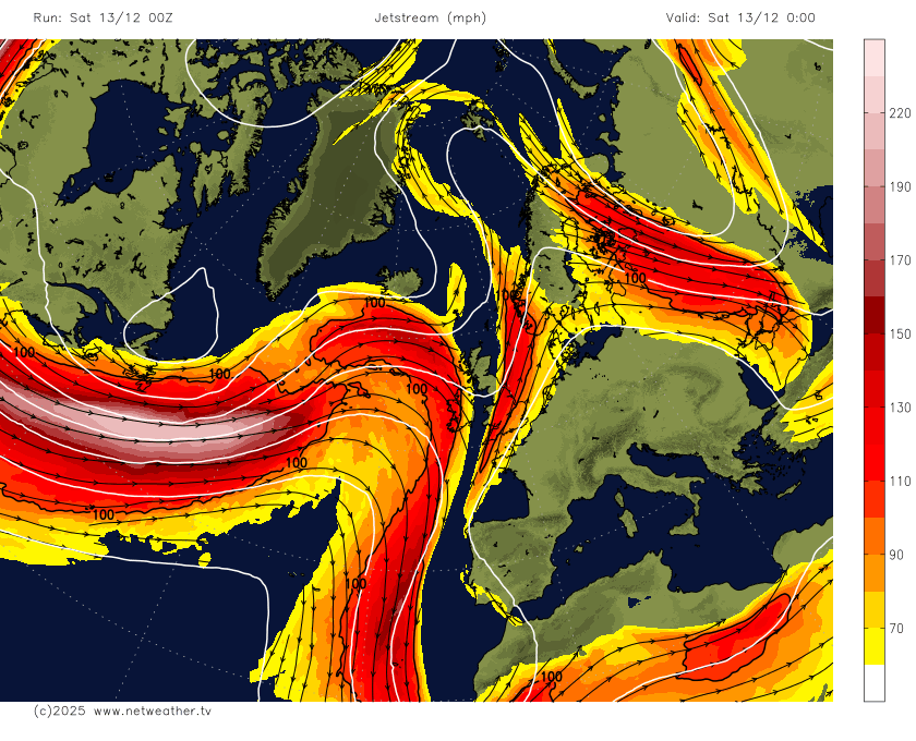 Jetstream Forecast