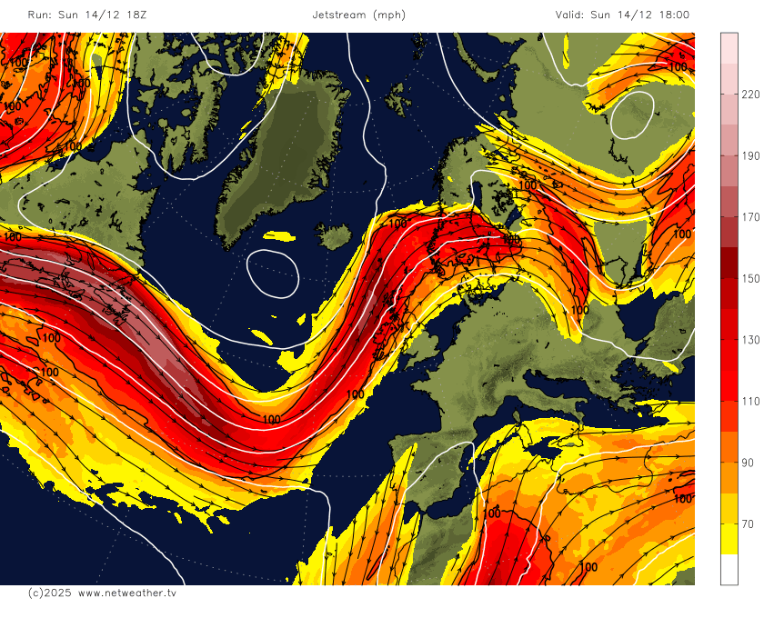 Jetstream Forecast