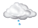 20% risk of rain