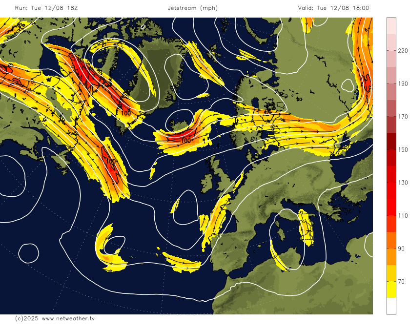 Jetstream Forecast