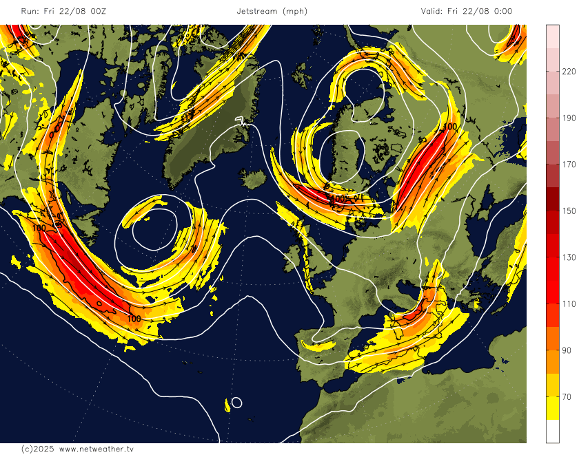 Jetstream Forecast