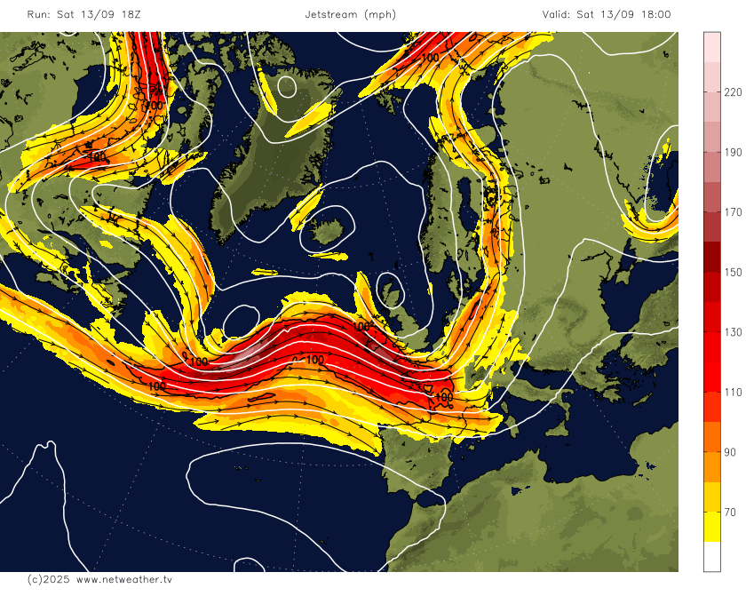 Jetstream Forecast