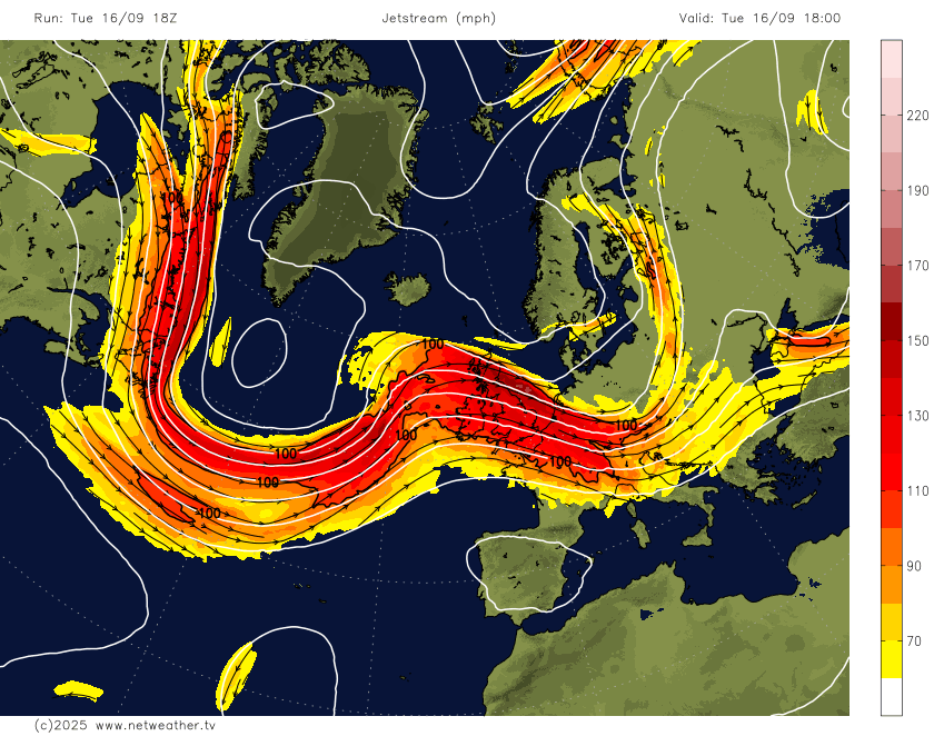 Jetstream Forecast