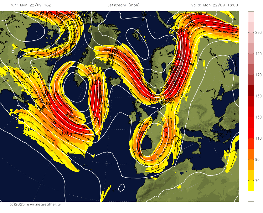 Jetstream Forecast