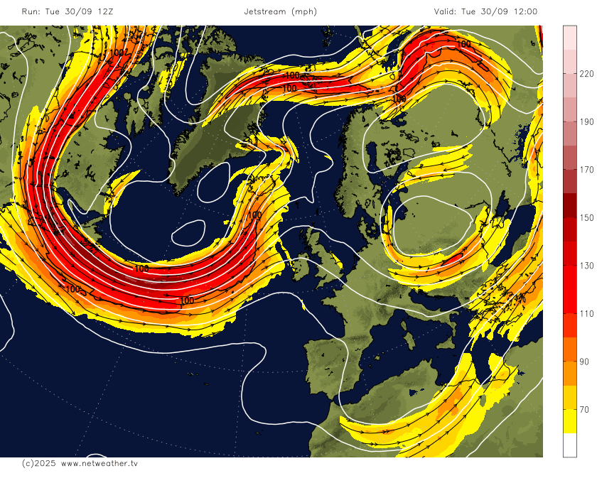 Jetstream Forecast