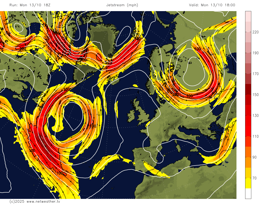 Jetstream Forecast