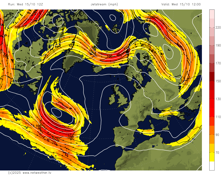 Jetstream Forecast