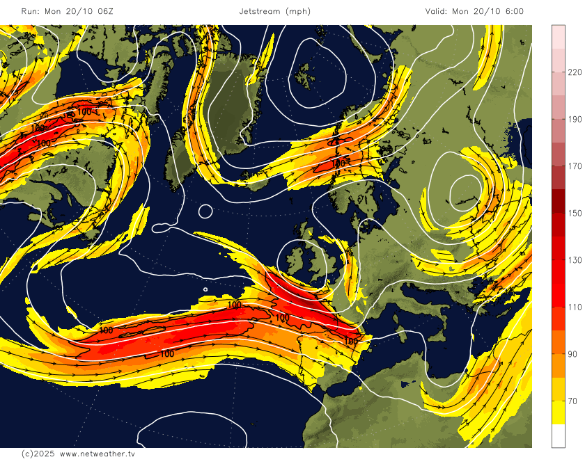 Jetstream Forecast
