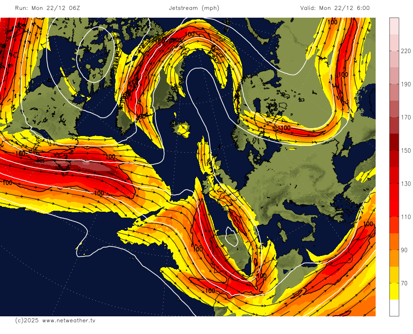 Jetstream Forecast