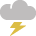 47% Chance of Thunderstorm