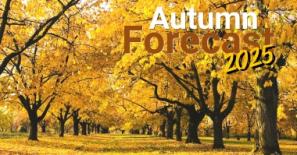 Long range Autumn forecast