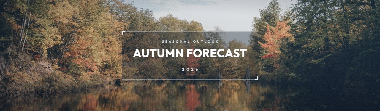 Long Range Forecast for Autumn 2026