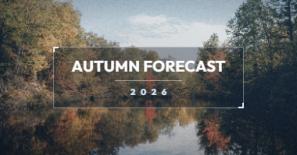 Autumn forecast
