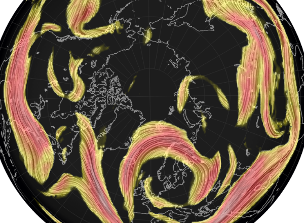 Tamil Geography - Jetstreams காலநிலையியலில்