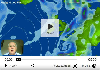 Michael Fish Forecast
