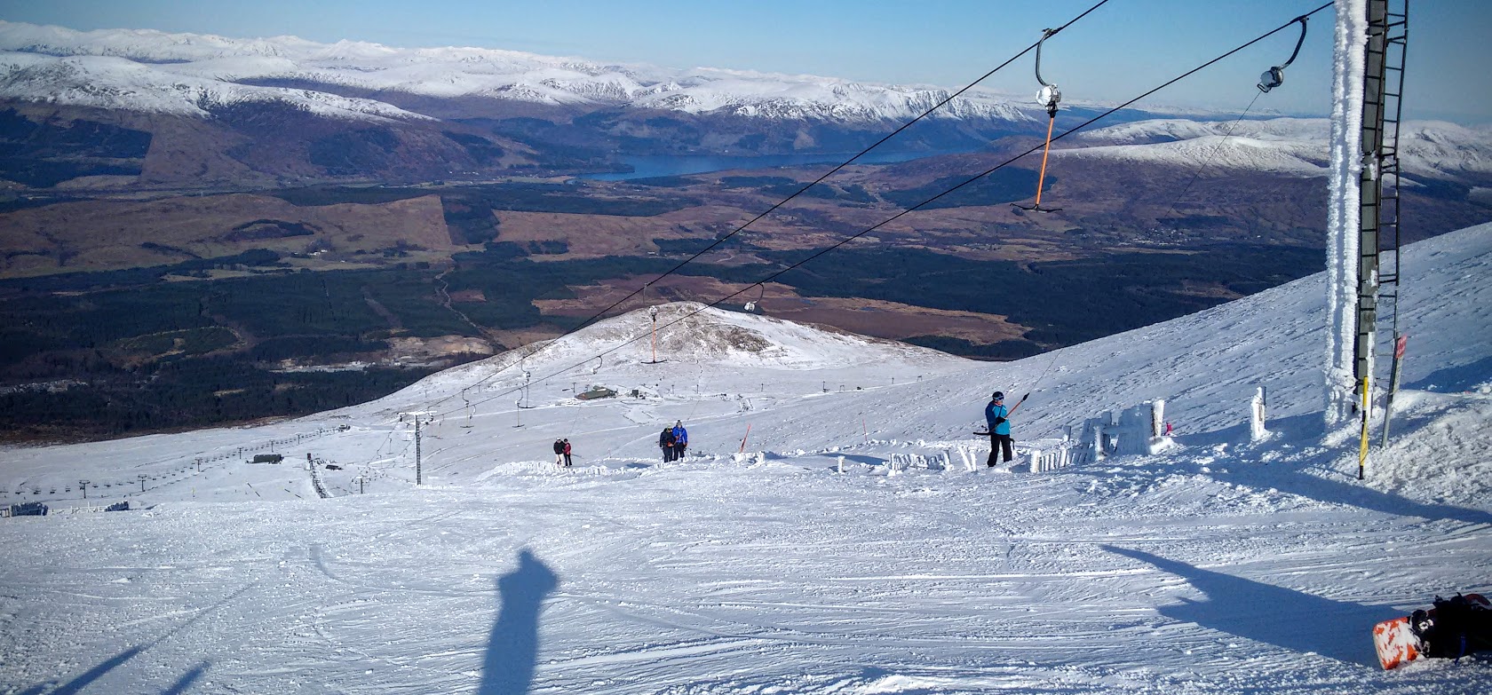 Scotland Ski and Snowboard