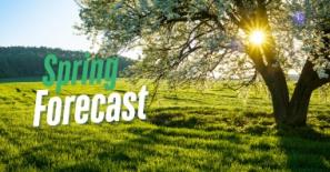Long range Spring forecast