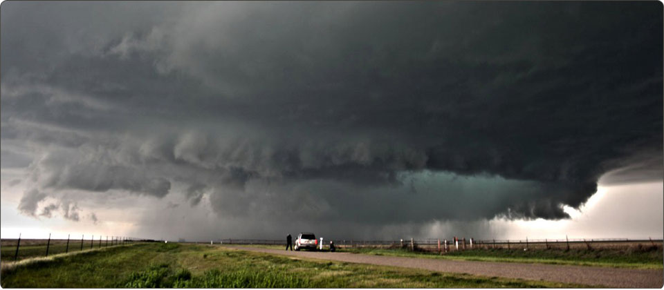 Storm Chasing