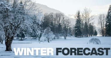 Winter forecast