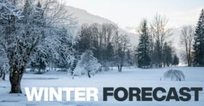 Long range Winter forecast