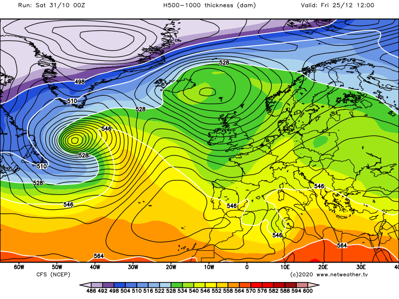 long range weather forecast uk december 2020