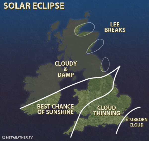 Eclipse Cloud forecast