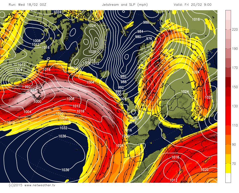 Synoptic Analysis - Stormy Week Ahead & Turning Colder At Times