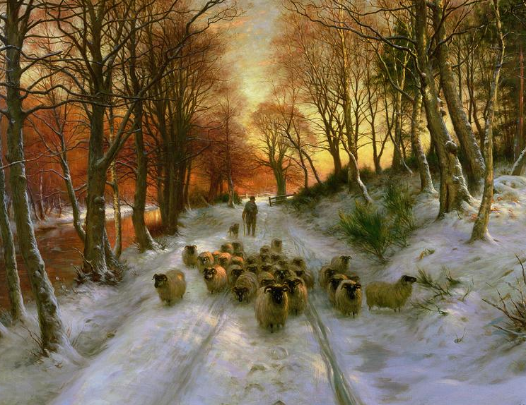 December