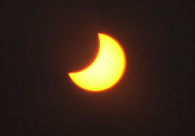 Eclipse 1 Friday March 20th 2015