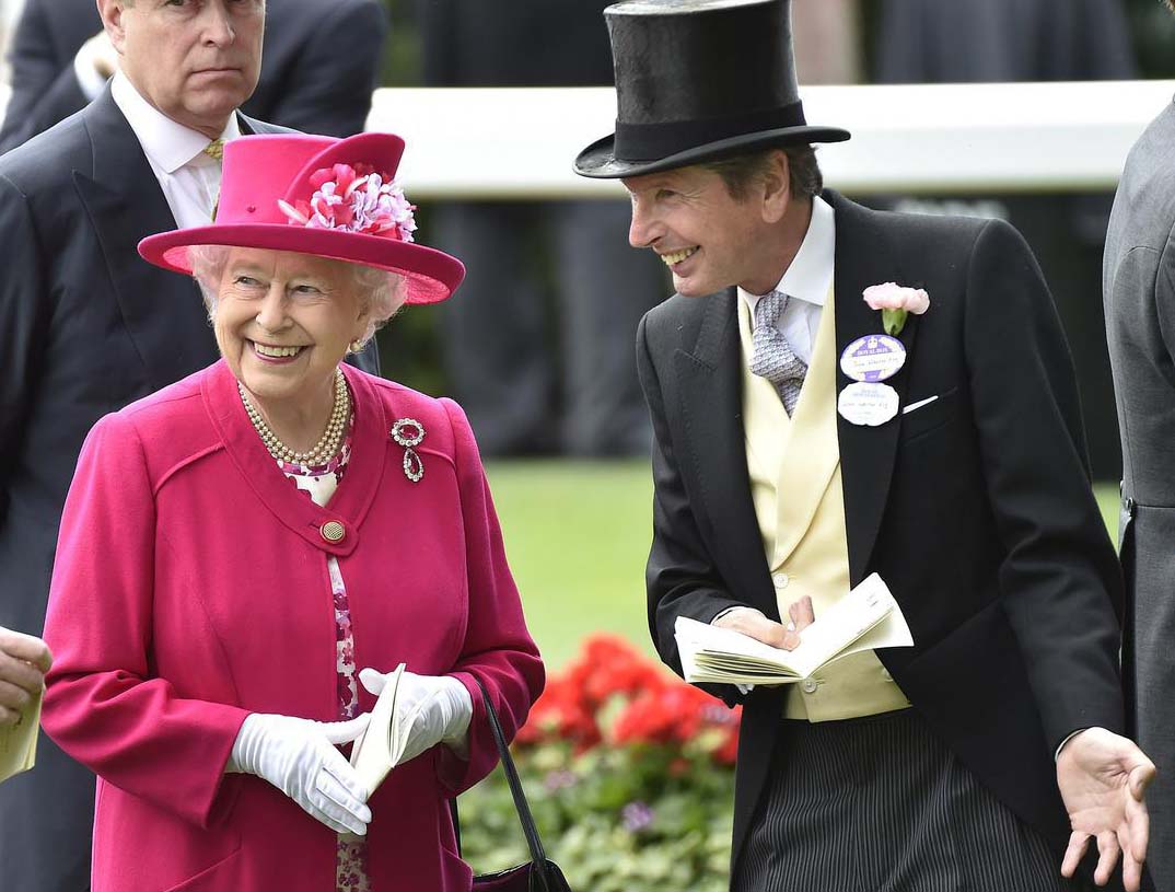 Royal Ascot, fine for the ladies