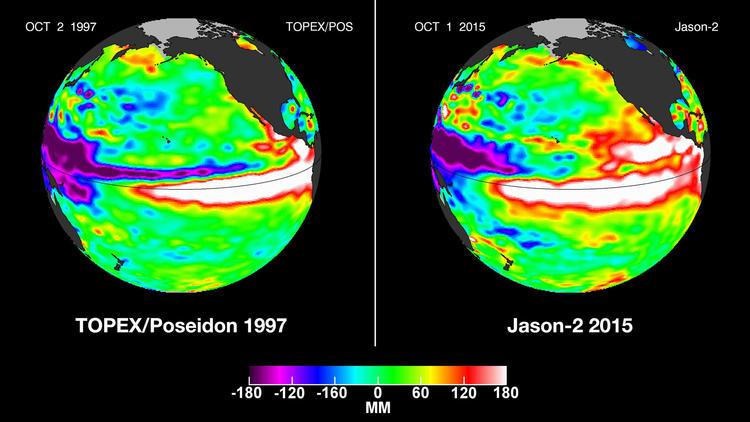 El Nino And Its Role In Our Winter Weather