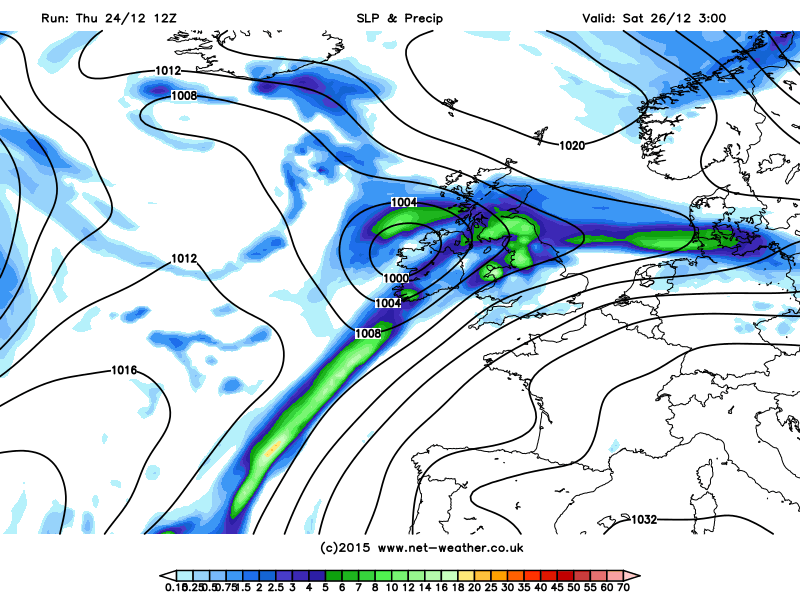 Synoptic Analysis - More Rain Woes Over Next Few Days