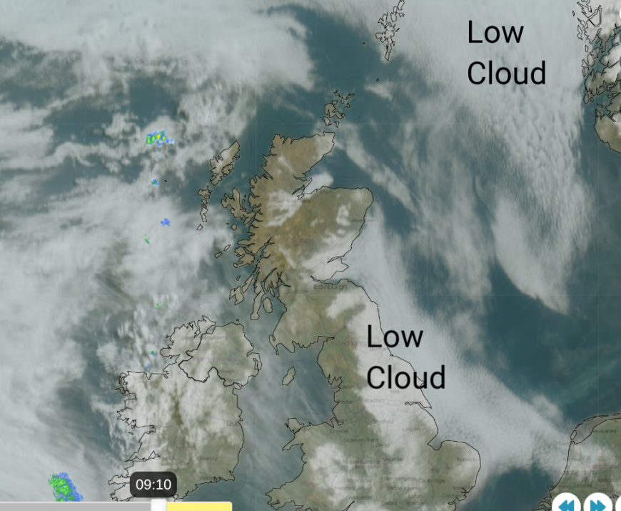 Wrap up warm for Lyrid meteor shower watching