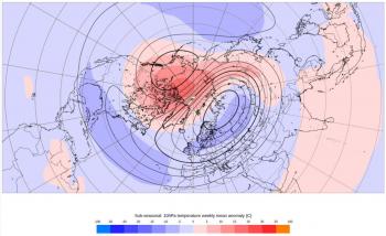 Turning colder for all, then possible Sudden Stratospheric Warming brings uncertainty for late November