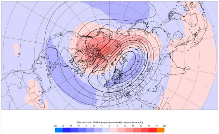 Turning colder for all, then possible Sudden Stratospheric Warming brings uncertainty for late November