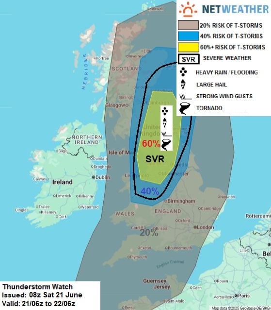 Storms and Convective discussion - June 2025 - Page 159 - Snow, Storms ...