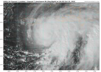 Hurricane Melissa to hit Jamaica and Cuba, bringing damaging winds and catastrophic flooding