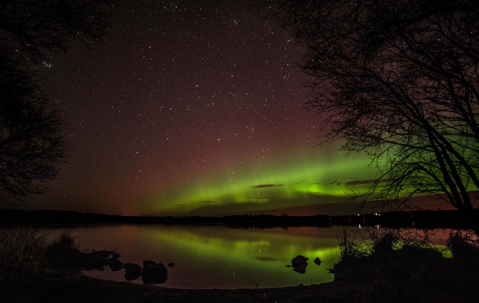 Aurora Northern Lights 