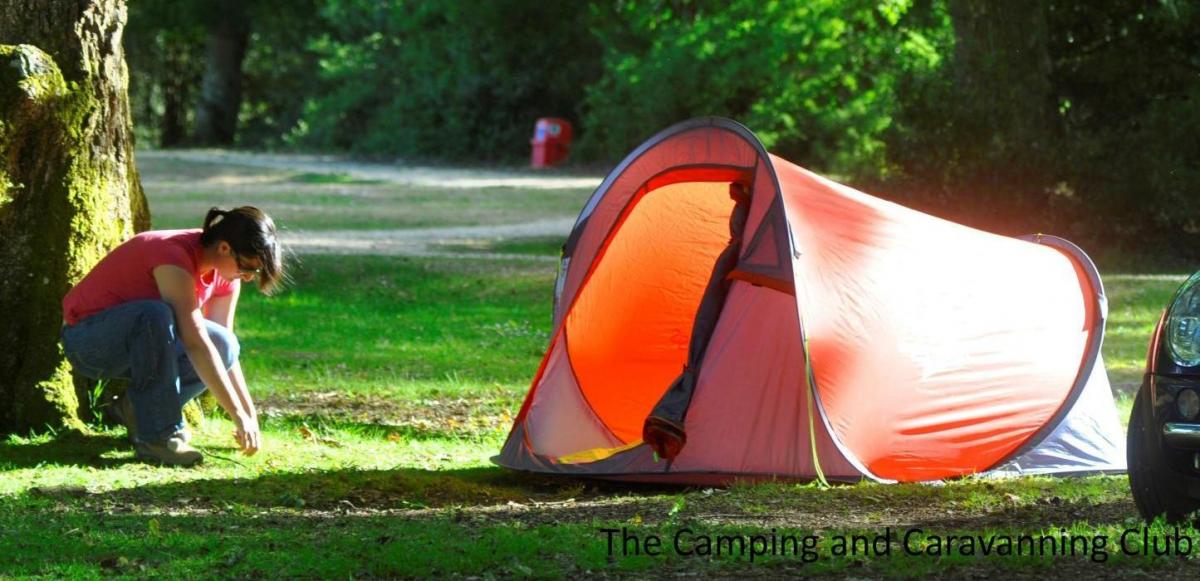 Camping this May weekend? What to pack to keep the chill away. UK Bank Holiday weather