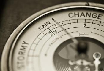 From FitzRoy's barometers to impact-based phone alerts: how weather warnings have evolved across the UK and Ireland