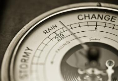 From FitzRoy's barometers to impact-based phone alerts: how weather warnings have evolved across the UK and Ireland