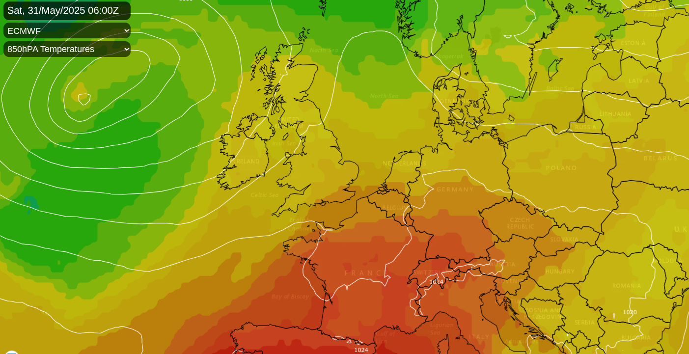 Weekend weather: Will summer arrive as June begins?