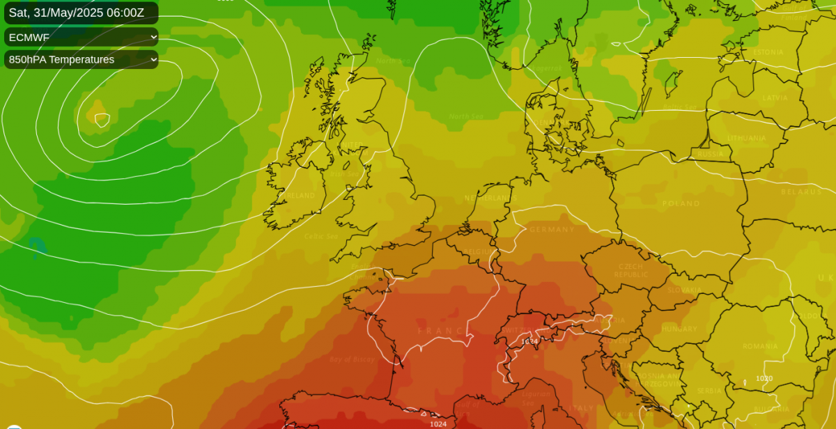 Weekend weather: Will summer arrive as June begins?