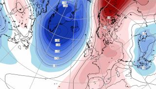 Temperatures set to rebound above average this week before cooler air returns Friday