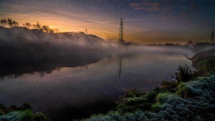 A chilly weekend as the clocks change and unsettled for October half term