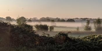 High pressure builds through the week and looks set to stay for a while