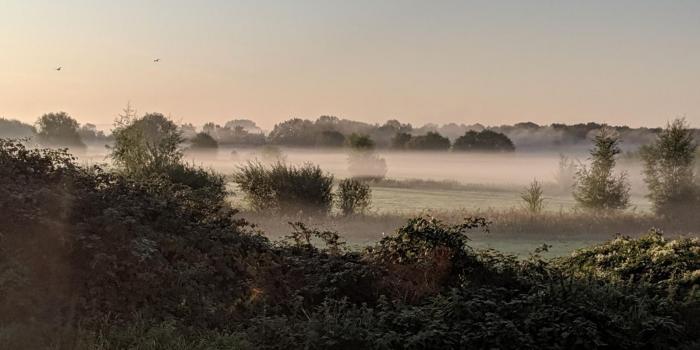 High pressure builds through the week and looks set to stay for a while