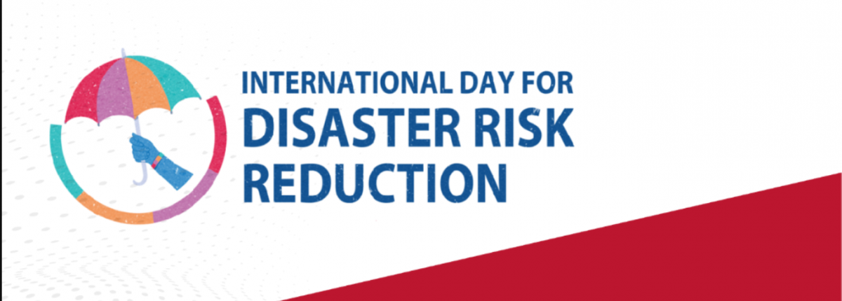 International Day for Disaster Risk Reduction